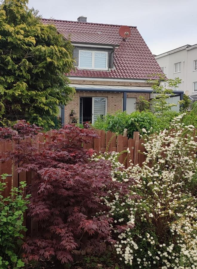 Ferienwohnung Muggelig Kiel Exterior photo